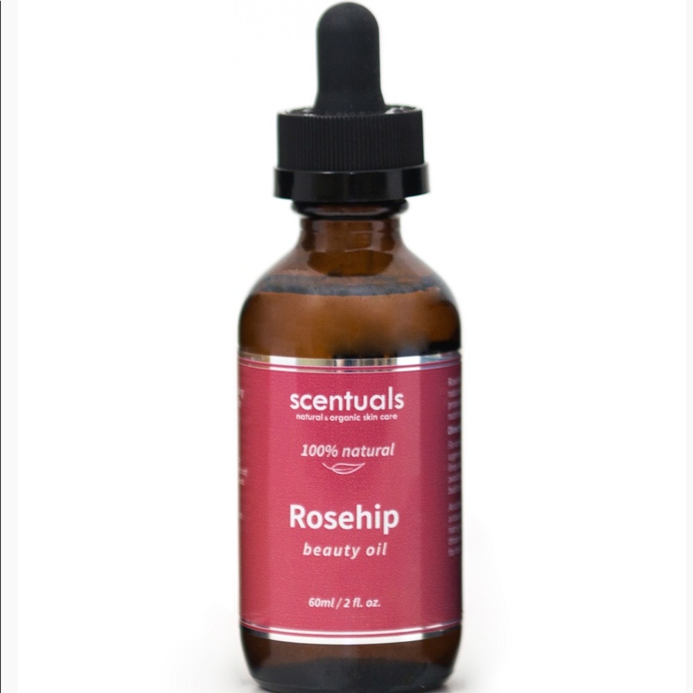 Sentuals rosehip beauty oil